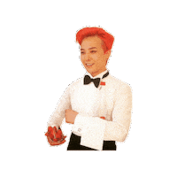 G-Dragon Gd Sticker