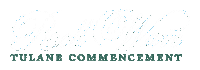 Roll Wave Sticker by Tulane University