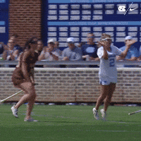 Excited Lets Go GIF by UNC Tar Heels
