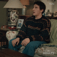 I Understand GIF by Adults