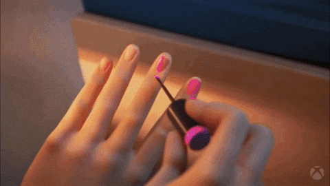 Kill Bill Pink GIF by Xbox