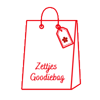 Gratis Sticker by Zettje in de goede richting