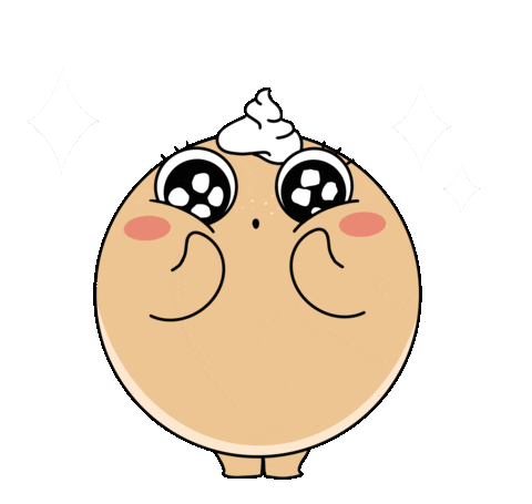 Sparkle Wow Sticker by Sourbombe