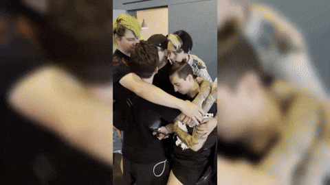 Family Love GIF by Better Noise Music