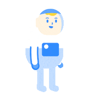 Well Done Thumbs Up Sticker by Snapask