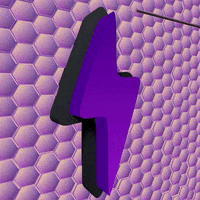 Satisfying Lightning Bolt GIF by Tongal