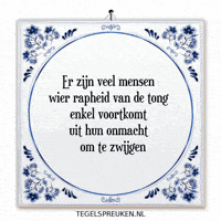 Humor Troost GIF by Tegelspreuken.nl