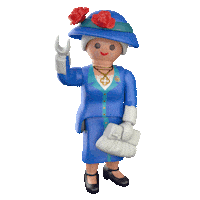 Happy Birthday Hello Sticker by PLAYMOBIL