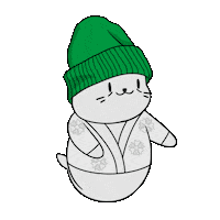 Dance Dancing Sticker by Sappy Seals Community