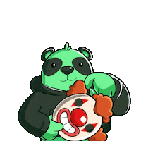 Joke Clown Sticker by SuperVerse