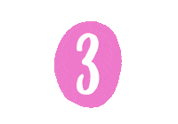 Pink Rosa Sticker by mamaQuilla Tejidos