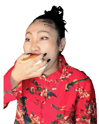yangge янгэ кроликянгэ жрусянгэ wtfyangge Sticker