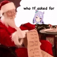 Santa Clause GIF