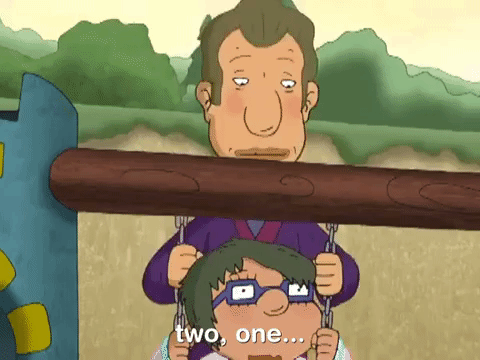 As Told By Ginger Nicksplat GIF by NickRewind