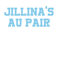 Jillinaaupair Sticker