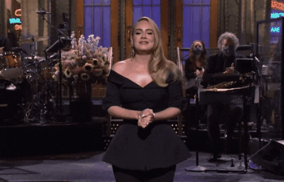 harrrlz giphygifmaker giphygifmakermobile adele GIF