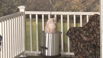 The Dangers Of Frying Turkey