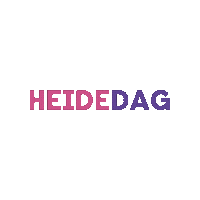 Ede Sticker by Heideweek