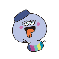 8 Sticker