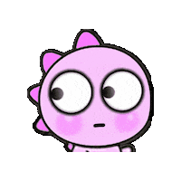 Awkward Uh Oh Sticker