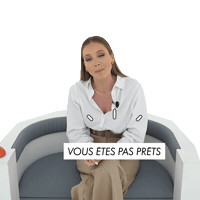 Canal Plus Sticker by La Boîte à Questions