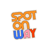 Sticker by Spot On Agency