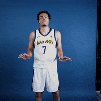 themadants basketball nba chill calm down GIF