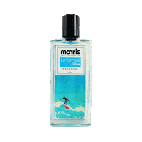 Beach Enjoy Sticker by Morris Parfume