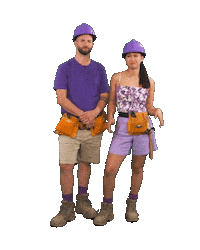 Happy Well Done Sticker by The Block