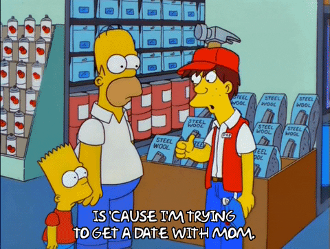 homer simpson GIF
