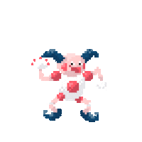 ThePixelDex anime pixel gaming pixelart Sticker