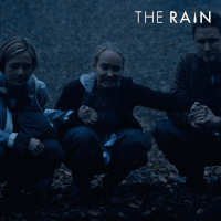 the rain GIF by The Rain Netflix