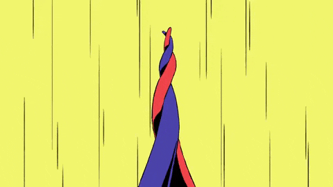 Hey Arnold Loop GIF by The Line Animation
