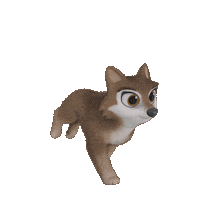 Excited Jungle Book Sticker by BabyTV