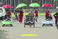 Becak GIF