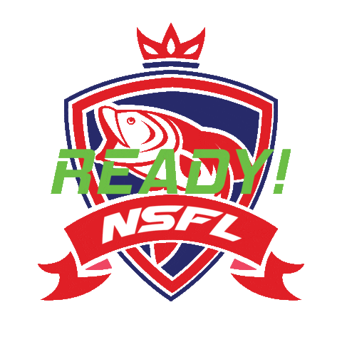 Sport-Fiske-NSFL nsfl sportfiske sport-fiskeno nsflnorway Sticker