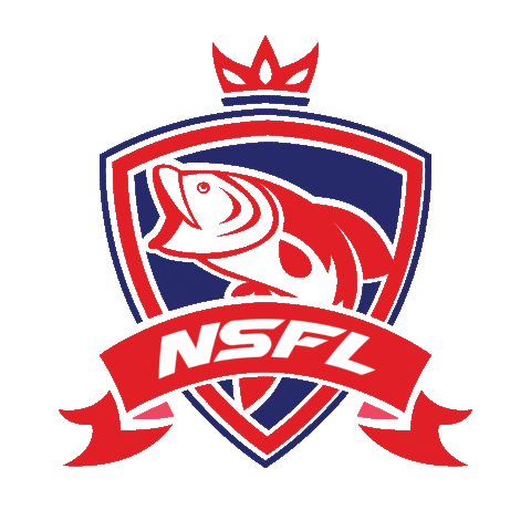 Sport-Fiske-NSFL nsfl sport-fiskeno norwegiansportfishingleague nsflnorway Sticker