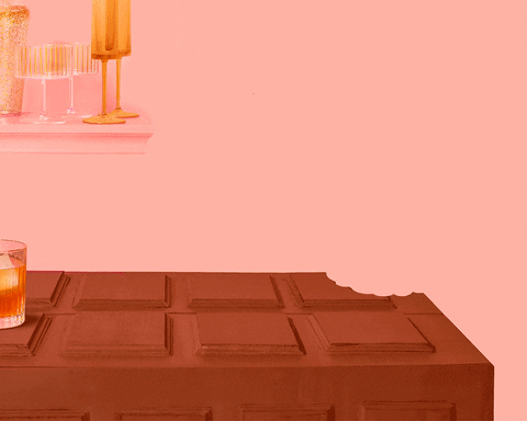 hungry sweet tooth GIF