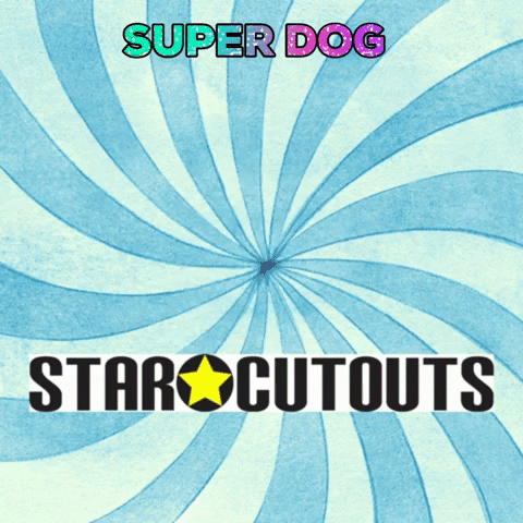 I Love My Dog Dogs GIF by STARCUTOUTSUK