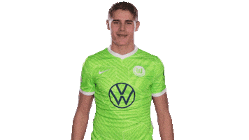 Football Come In Sticker by VfL Wolfsburg