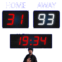31 Home Sticker