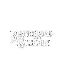 Sticker by Blanchard and Calhoun
