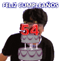Feliz Cumpleaños Sticker