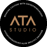 AtaStudio ata atastudio atastudioco Sticker