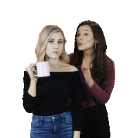 No Way Friend Sticker by Maddie And Tae