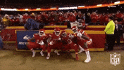 Kansas City Chiefs Lol GIF by NFL
