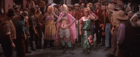 dancing GIF by Warner Archive