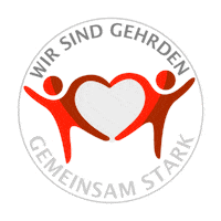 Wir-sind-gehrden gemeinsamstark wirsindgehrden wir-sind-gehrden gehrden Sticker