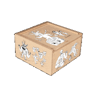 Hi How Are You Dj Sticker by Joyful Noise Recordings