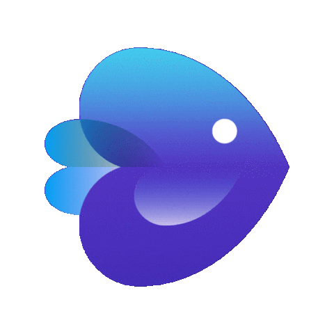 Fish Video Editor Sticker by invideo
